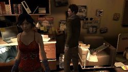 Obscure 2 PSP - Image 1
