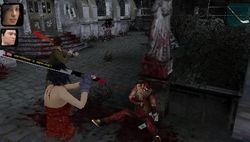Obscure 2 PSP - Image 4