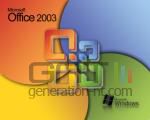 Office 2003 Office 2003