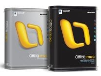 Office 2004 pour Mac