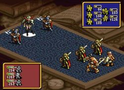 Ogre Battle : The March of the Black Queen - 1
