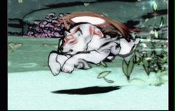 Okami Wii (1)