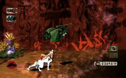 Okami Wii   3