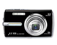olympus ? 830
