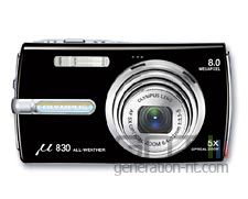 olympus ? 830