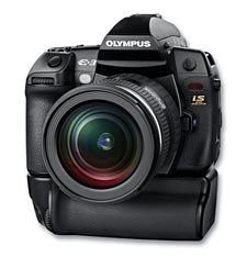 Olympus E3