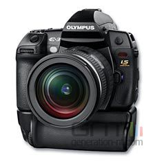 Olympus E3
