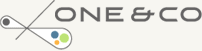 One and Co logo