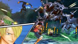 One Piece : Pirate Warriors - 01