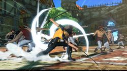 One Piece : Pirate Warriors - 02