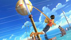 One Piece : Pirate Warriors - 36