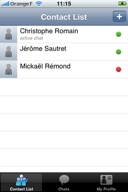 OneTeam iPhone 02