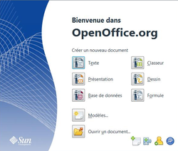 OOo_3 0_Accueil