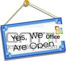 Open Document vs Open XML cartoon