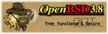 Openbsd3 8 Openbsd3 8