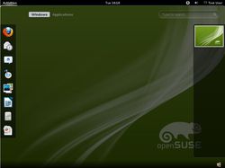 opensuse-12.1-gnome