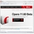 Opera : version 11.60 surprise