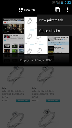 Opera-Beta-Android-Onglet