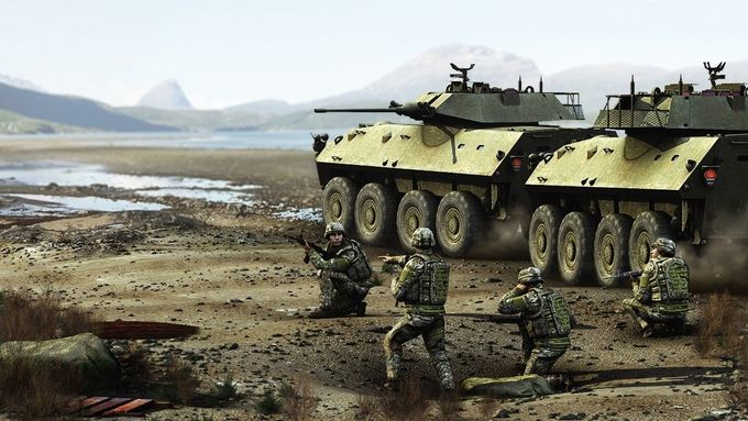 Operation Flashpoint 2 Dragon Rising - Image 23
