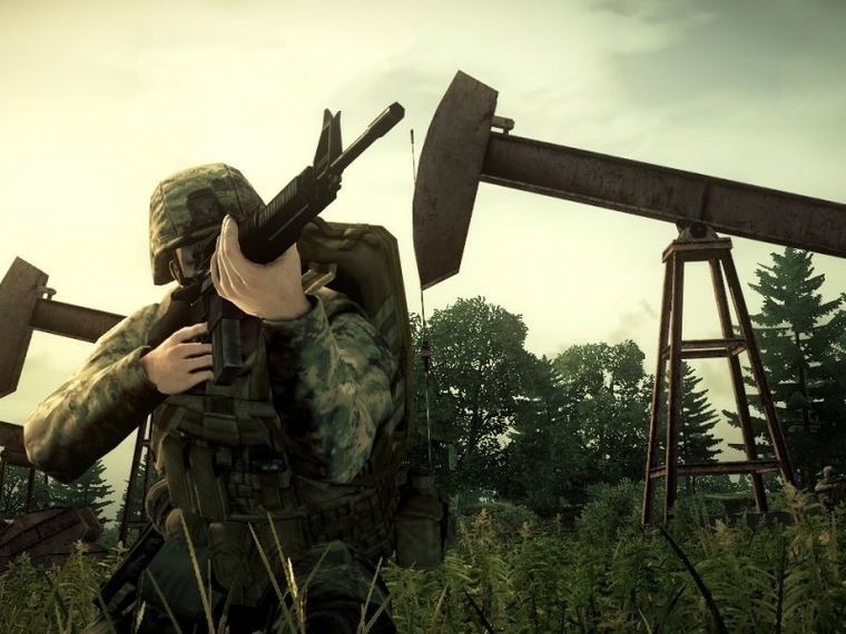 Operation Flashpoint Dragon Rising - Image 58