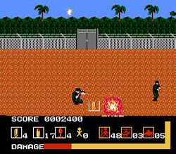 Operation Wolf (Famicom)   1