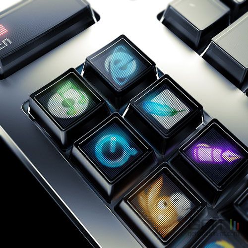 Optimus keyboard Optimus keyboard