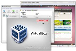 Oracle-VM-VirtualBox