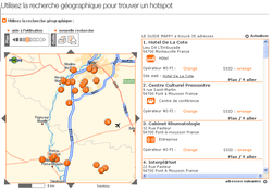 Orange carte wi fi