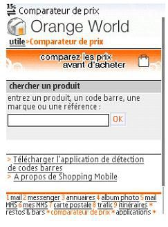 Orange Shopping 1