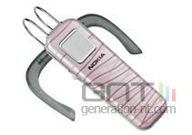 Oreillette bluetooth nokia bh 301