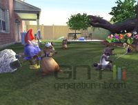 Over the hedge