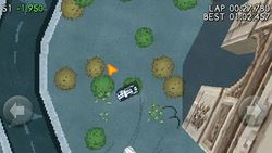 Ovi Maps Racing Nokia 03