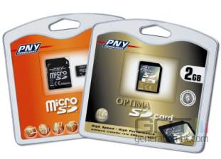 Packaging pny flash