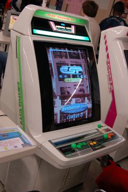 Pag stand retro