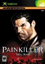 Painkiller hell wars