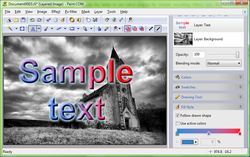 Paint COM_effets