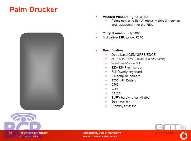 Palm Drucker