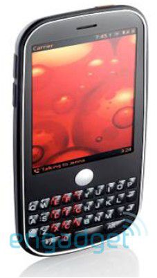 Palm Eos WebOS