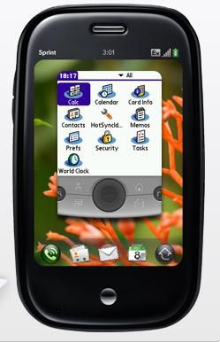 Palm Pre emulateur