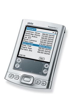 PalmOne Tungsten E2