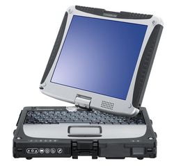 Panasonic cf 19