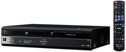 panasonic diga dmr br630v blu ray hdd vhs recorder