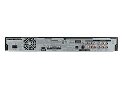 Panasonic dmp bd30 rear