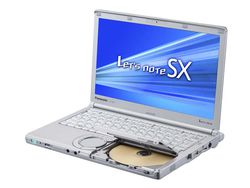 Panasonic Let&acirc;s Note SX / NX - 1