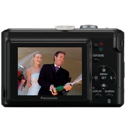 Panasonic Lumix DMC LZ10 arri