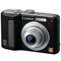 Panasonic Lumix DMC LZ10 avant