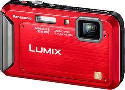 Panasonic Lumix DMC-TS20 1