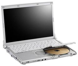 Panasonic Toughbook S10