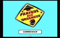 Panique aux urgences