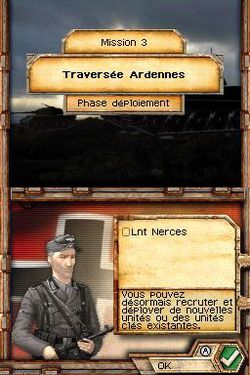Panzer Tactics DS   3